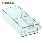トラスコ TRUSCO パーツケース バンラックケースC型引出 内寸72X175XH40 (1個) C-1