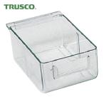 トラスコ TRUSCO ライトビン 100X167XH67 透明 (1個) HT-1