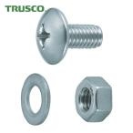 トラスコ TRUSCO 軽量棚用ステンレスボルト・ナットセット M6X12 SUS304 (1S) SUS-BNW40