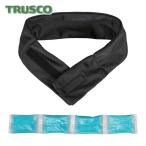  Trusco TRUSCO мягкость охладитель для шеи черный ( не . охлаждающие средства имеется ) (1 листов ) TSNC-BK