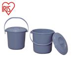  Iris o-yama251826 ведро PB-15 голубой (1 шт ) PB-15