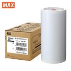 マックス MAX SL-S210CNL ビーポップ 標準シート 200mm幅シート SL-S210NL 透明 (15m×1巻入) (1箱)