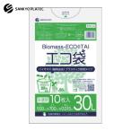 солнечный both pra Tec Vaio форель пластик 25% сочетание eko пакет 30L 10 листов 0.015mm толщина половина прозрачный (1 шт. ) BPKN-33
