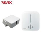 REVEX Revex беспроводной человек чувство звонковое устройство LCW600 (1 шт ) номер товара :LCW600