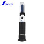 シンワ測定 70175 糖度計 屈折式 0~32% (1台)