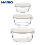 ハリオ HARIO 耐熱ガラス製保存容器�