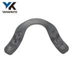 山本光学 YAMAMOTO 二眼形保護めがね YS-390(395)用 ノーズパッド (1個) YS-390(395)NOSEPAD