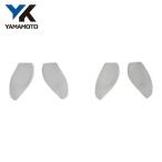 山本光学 YAMAMOTO 二眼形保護めがね YS-88用 ノーズパッドセット (1組) YS-88NOSEPAD