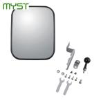 マイスト MYST ガレージミラーS 角 (1個) 5123