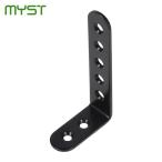 マイスト MYST 取付金具(カチオン) 15型L (1個) 6005