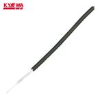協和ハーモネット 細径シールド線 KPPV-SW 13/0.08 X 1C 3M (1本) KPPV-SW 13/0.08 X 1C 3M