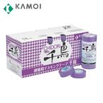 カモ井 mt マスキングテープ建築塗装用 千鳥 20ミリ×18m(6巻入) (1Pk) CHIDORI-20