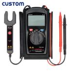 CUSTOM カスタム  AC/DCクランプ付デジタルマルチメータ (1台) 品番：MC-02