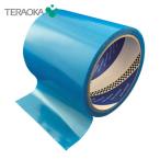 �������쏊 TERAOKA P-�J�b�g�e�[�v No.4140 �� 100mm�~25m (1��) 4140 B-100X25