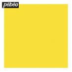 Pebeo ポーリングメディウム入り アクリル絵具118ml 11 プライマリーイエロー (1個) 524611