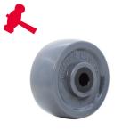 ハンマーキャスター 439G-U25 G型 エラストマー車輪 25mm (1個)