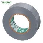 トラスコ TRUSCO 脱鉛タイプビニールテープ 19mmX10m 灰 1巻入 (1巻) GJ2110GY1P