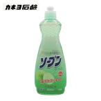 カネヨ石鹸 ソープンライム 本体 600ml (1個) 201052-B