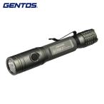 ジェントス GENTOS 充電式UV付ライト (1本) KF-145HUV