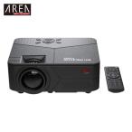 AREA маленький размер штатив есть LED проектор (1 шт. ) MS-PJHD03B BK