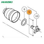 HiKOKI ハイコーキ 319535 スチールボール D3.5(10イリ) (1個)