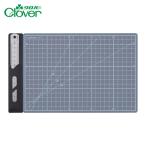 クロバー clover カッティングマットE B5折りたたみ・定規付 (1枚) 57-857