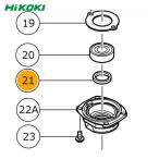 HiKOKI ハイコーキ 301946 フェルトパツキン (1個)