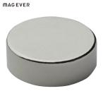 マグエバー MAGEVER ネオジム磁石 丸型 Φ12×1 N50 (10個入) (1袋) 1012000015417
