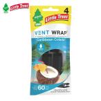 リトルツリー LT Vent Wrap - Caribbean Colada(カリビアンコラーダ) (1Pk) LT501