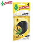 リトルツリー LT Vent Wrap - Vanillaroma(ヴァニラロマ) (1Pk) LT503