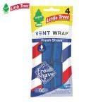 リトルツリー LT Vent Wrap - Fresh Shave(フレッシュシェイブ) (1Pk) LT504
