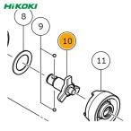 HiKOKI ハイコーキ 339191 アンビル (1個)