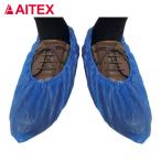 ショッピングシューズカバー アイテックス 厚手PEシューズカバー (1袋) PESC