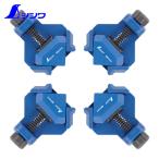 sinwa измерение 75342 зажим угол зажим Mini 4 штук (1S)