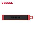 ベッセル VESSEL BH-10R ビットホルダー10本用 赤 (1個)