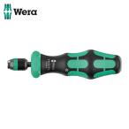 Wera ヴェラ 51494 838RA-R L ラチェットスクリュードライバー (1個)