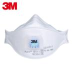 3M スリーエム Aura 折りたたみ式防護マスク 9211+ N95 10枚/1箱 (1箱) 9211 AURA N