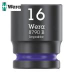 Wera ヴェラ 5507 8790B インパクターソケット差込9.5mm 16.0mm (1個)