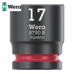 Wera ヴェラ 5508 8790B インパクターソケット差込9.5mm 17.0mm (1個)