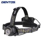 ジェントス GENTOS LEDハイブリッド式ヘッドライト ヘッドウォーズ HLP-2504 (1台) HLP-2504