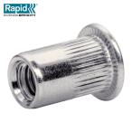 ラピッド Rapid 5001482 ブラインドナット M8×1.25(20個入) (1箱)