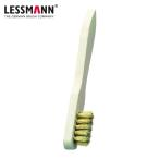 LESSMANN дерево рисунок латунь 3 line щетка ( 1 шт. ) номер товара :125211