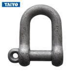 大洋製器工業 NGS19G 捻込シャックル ドブ 19mm(3010944) (1個)