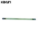 角利 KAKURI 金切鋸刃 スレート用 No1 (3枚入) (1Pk) 14146