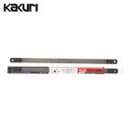 角利 KAKURI 金切鋸刃 一般鉄材用SK3 24山 No5 (3枚入) (1Pk) 14150