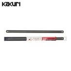 角利 KAKURI 金切鋸刃 一般鉄材用SK3フレックス24山No6 (3枚入) (1Pk) 14151