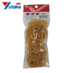 ユタカメイク ゴム 輪ゴム 1mm×35mm(350本) (1袋) TT-02