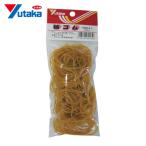 ユタカメイク ゴム 輪ゴム 1mm×70mm(160本) (1袋) TT-06