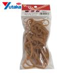 ユタカメイク ゴム 輪ゴム 4.5mm×60mm(50本) (1袋) TT-09