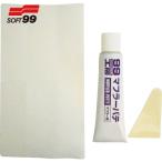 ソフト99 SOFT99 マフラーパテ (1個) 品番：09017